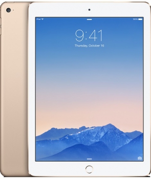 Apple iPad Air 2 16Gb 4G Gold
